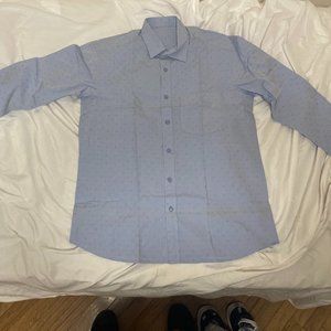 Handmade, Blue and Size: XL